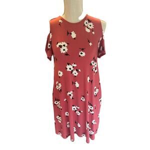 Bixby Nomad Floral Maxi Dress. Girls Large.  Size 12-14